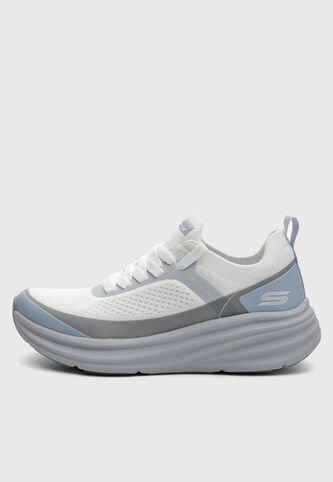 Tenis Lifestyle SKECHERS Bobs Skillz Marfil Skechers
