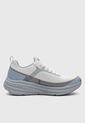 Tenis Lifestyle SKECHERS Bobs Skillz Marfil de Skechers