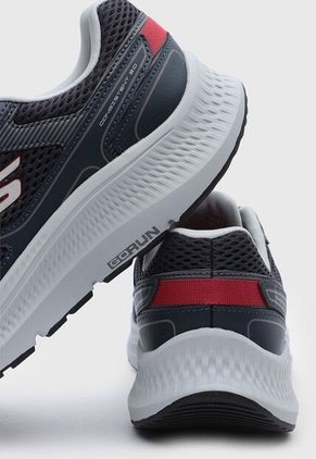 Tenis SKECHERS Go Run Consistent 2.0 - Mapleton Azul