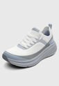 Tenis Lifestyle SKECHERS Bobs Skillz Marfil de Skechers