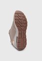 Tenis Lifestyle SKECHERS Million Air - Hotter Air Taupe de Skechers