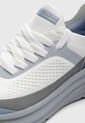 Tenis Lifestyle SKECHERS Bobs Skillz Marfil de Skechers