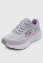 Tenis SKECHERS Max Cushioning Endeavour  Gris de Skechers