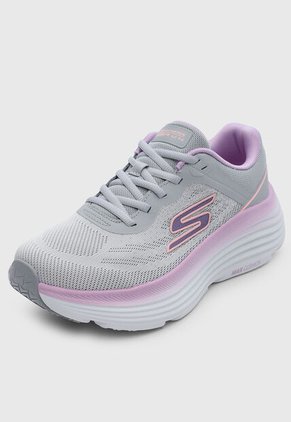 Tenis SKECHERS Max Cushioning Endeavour  Gris