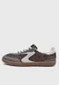 Tenis Lifestyle SKECHERS Hotshot - Leopard Magic Café de Skechers