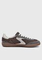 Tenis Lifestyle SKECHERS Hotshot - Leopard Magic Café de Skechers
