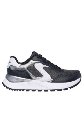 TENIS SKECHERS MUJER 177726BKSL FURY Talla 7