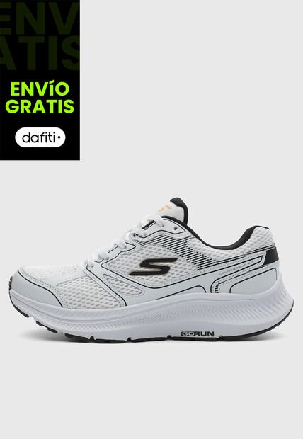 Tenis Running SKECHERS GO RUN Consistent 2.0 - Mapleton Blanco