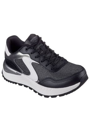 TENIS SKECHERS MUJER 177726BKSL FURY Talla 7