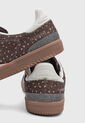 Tenis Lifestyle SKECHERS Hotshot - Leopard Magic Café de Skechers