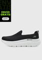 Tenis Walking SKECHERS Go Walk Max Cushioning Negro de Skechers