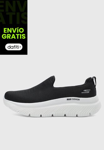 Tenis Walking SKECHERS Go Walk Max Cushioning Negro Skechers