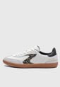 Tenis Lifestyle SKECHERS Hotshot - Shimmering Spots Blanco de Skechers