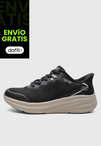 Tenis Lifestyle SKECHERS Bobs Skillz Negro Skechers
