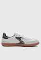 Tenis Lifestyle SKECHERS Hotshot - Shimmering Spots Blanco de Skechers
