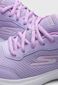 Tenis SKECHERS Selectors Lila de Skechers