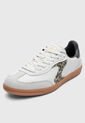 Tenis Lifestyle SKECHERS Hotshot - Shimmering Spots Blanco de Skechers