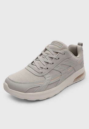 Tenis Lifestyle SKECHERS Bobs Vision Air Gris