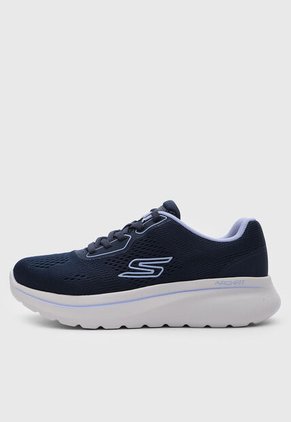 Tenis SKECHERS Go Walk Arch Fit Azul