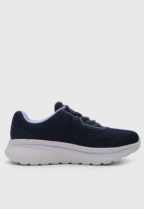 Tenis SKECHERS Go Walk Arch Fit Azul