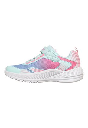 TENIS SKECHERS NIÑA 303657L-AQMT MICROSP Talla 13