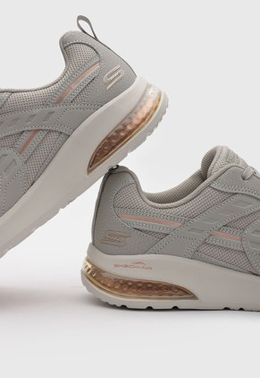Tenis Lifestyle SKECHERS Bobs Vision Air Gris