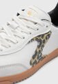 Tenis Lifestyle SKECHERS Hotshot - Shimmering Spots Blanco de Skechers