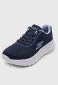Tenis SKECHERS Go Walk Arch Fit  Azul de Skechers