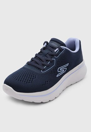 Tenis SKECHERS Go Walk Arch Fit Azul