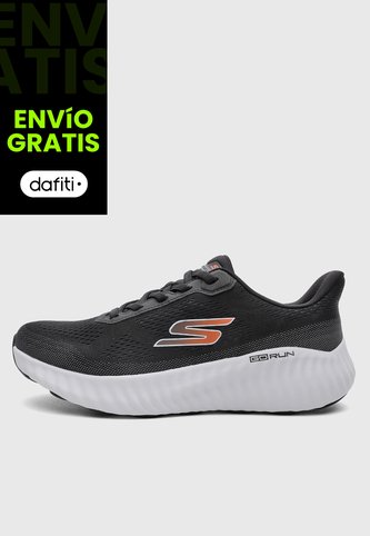 Tenis Running SKECHERS Go Run Now - Specta Negro Skechers