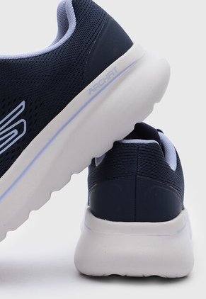Tenis SKECHERS Go Walk Arch Fit Azul