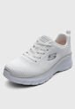 Tenis Lifestyle SKECHERS Fashion Fit 2.0 - Moonlight Glow Blanco de Skechers