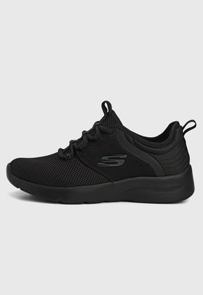 Tenis Training Negro Skechers Dynamight 2.0 - Momentus