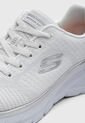Tenis Lifestyle SKECHERS Fashion Fit 2.0 - Moonlight Glow Blanco de Skechers