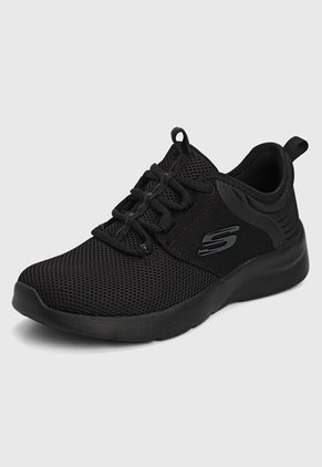 Tenis Training Negro Skechers Dynamight 2.0 - Momentus