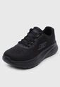 Tenis SKECHERS Go Walk Arch Fit  Negro de Skechers