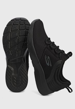 Tenis Training Negro Skechers Dynamight 2.0 - Momentus