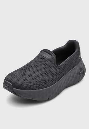 Tenis Walking SKECHERS GoWalk Max Cushioning Negro