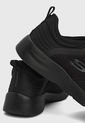 Tenis Training Negro Skechers Dynamight 2.0 - Momentus de Skechers
