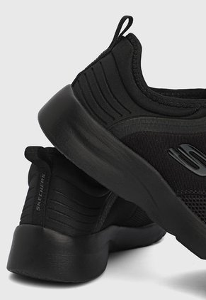 Tenis Training Negro Skechers Dynamight 2.0 - Momentus
