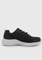 Tenis Lifestyle Skechers Bounder Ez Negro de Skechers