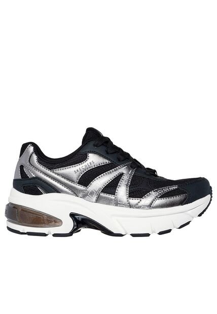 TENIS SKECHERS MUJER 177357BLK SHADOW Talla 7.5