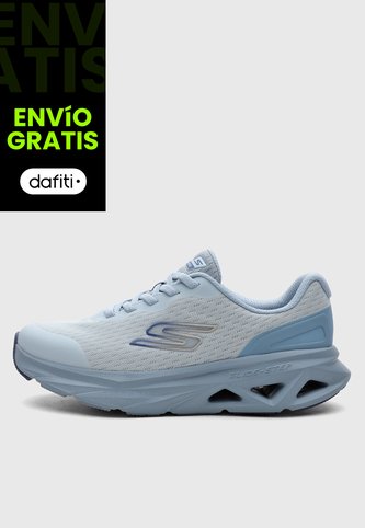 Tenis Running SKECHERS Glide Step Vortex - Avalin Celeste Skechers