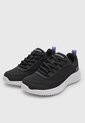 Tenis Lifestyle Skechers Bounder Ez Negro de Skechers