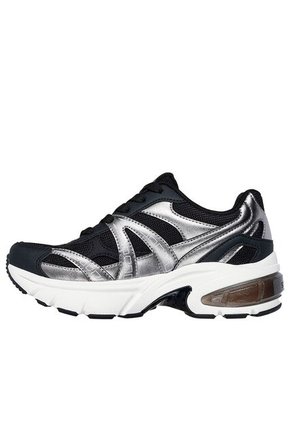 TENIS SKECHERS MUJER 177357BLK SHADOW Talla 7.5