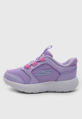 Tenis Lifestyle SKECHERS Dyna Lite Lila Skechers
