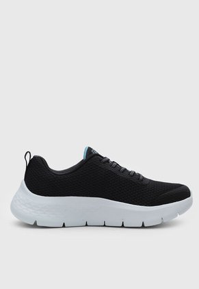 Tenis SKECHERS Go Walk Flex Negro