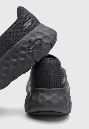 Tenis Walking SKECHERS GoWalk Max Cushioning Negro