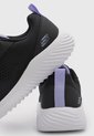 Tenis Lifestyle Skechers Bounder Ez Negro de Skechers