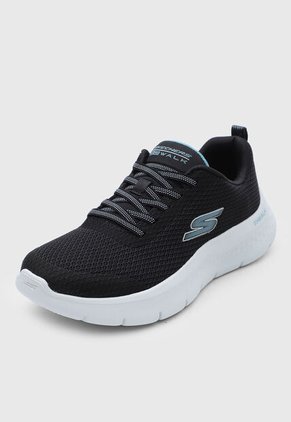 Tenis SKECHERS Go Walk Flex Negro